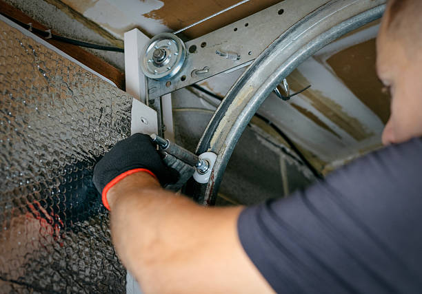Affordable Garage Door Roller Replacement solutions in Muskegon Heights, MI